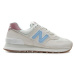 New Balance Sneakersy WL574RD Écru