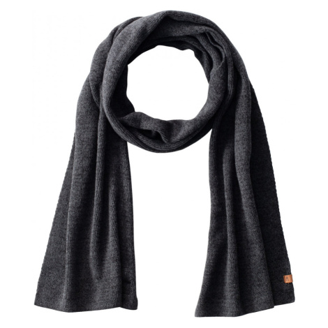 Šál Camel Active Knitted Scarf Asphalt