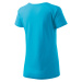 Malfini Dream Dámske tričko 128 tyrkysová