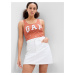 GAP Patterned Tank Top - Women