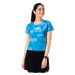 Women's T-shirt Raidlight Revolutiv Top blue