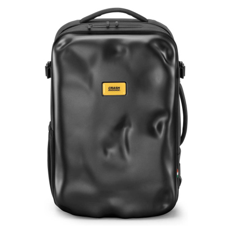 Ruksak Crash Baggage ICON čierna farba, veľký, jednofarebný, CB310