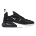 Juniorská rekreačná obuv NIKE Air Max 270 Ws black anthracite white