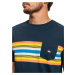 Quiksilver Surfadelica Stripe Pocket