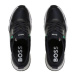 Boss Sneakersy 50493205 Modrá