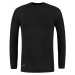 Tricorp Thermal Shirt Pánske termo tričko s dlhým rukávom T02 čierna