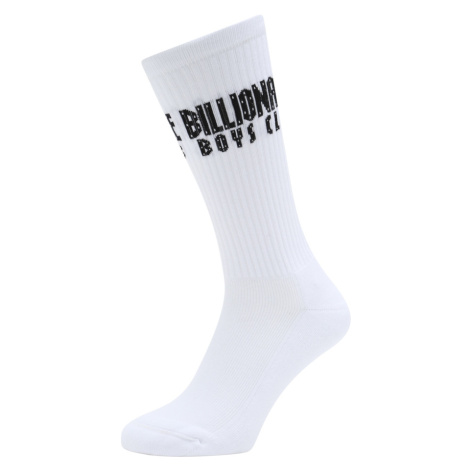 Billionaire Boys Club Ponožky  čierna / biela