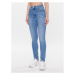 Calvin Klein Jeans Džínsy J20J220626 Modrá Skinny Fit