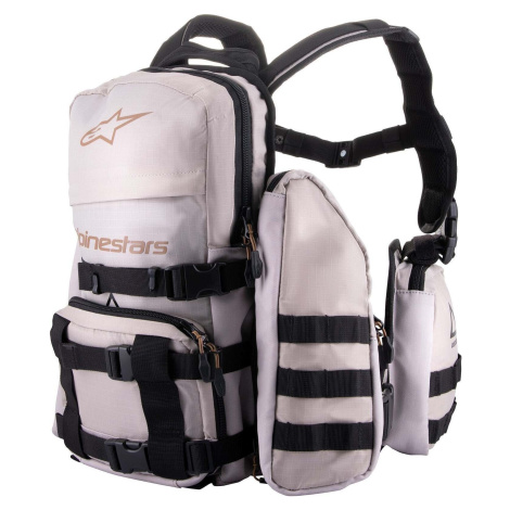 Alpinestars Techdura Tactical Pack Warm Gray/Black Batoh