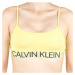 Dámska podprsenka Calvin Klein žltá (QF5181E-HZY)