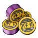 Wychwood vlasec deep purple fluoro coated mono 1000 m-priemer 0,28 mm / nosnosť 10 lb