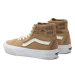 Vans Sneakersy Sk8-Hi Tapered VN0009QP4MG1 Béžová