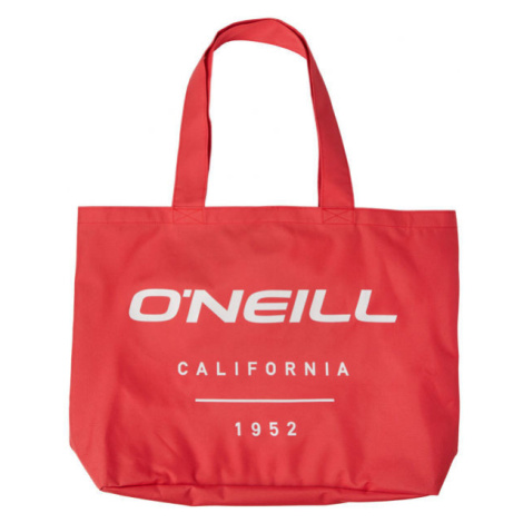O'Neill BW LOGO TOTE Dámska taška, červená, veľkosť