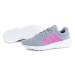 Juniorská športová obuv (tréningová) ADIDAS Lite Racer CLN 2.0 halo silver screaming pink ftwr w