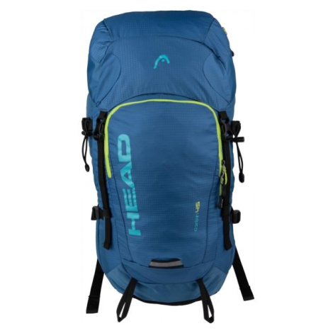 Head CORBIN 45 modrá - Turistický batoh