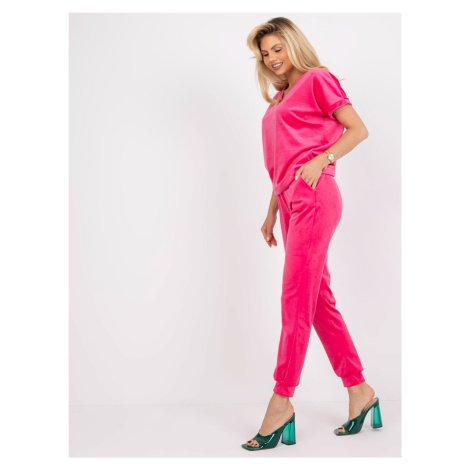 Set-WN-KMPL-2906.44P-fluo pink Rue Paris