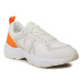 Calvin Klein Jeans Sneakersy Retro Tennis Mesh YM0YM00638 Biela