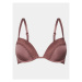 Calvin Klein Underwear Podprsenka Push-up 000QF5145E Ružová