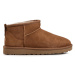 Ugg Snehule W Classic Ultra Mini 1116109 Hnedá