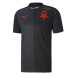 Puma SKS AWAY SHIRT PROMO Pánsky dres, čierna, veľkosť