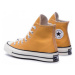 Converse Plátenky Chuck 70 Hi 162054C Žltá