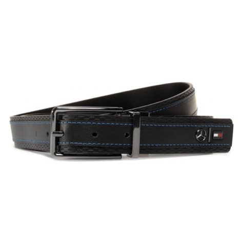 Opasok - Tommy Hilfiger 2MB REVERSIBLE BELT čierny