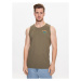 Petrol Industries Tank top M-1030-SLR750 Zelená Regular Fit