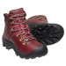 Keen Pyrenees Dámska treková obuv 10016364KEN tibetan red/black