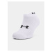 Ponožky Under Armour Core No Show 3Pk - biela