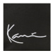 Karl Kani Ľadvinka Signature Crossbody Bag 4002662 Čierna
