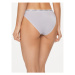 Calvin Klein Underwear Klasické nohavičky 000QD5215E Fialová