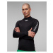 Pánske čierne Termo Tričko S Dlhým Rukávom Helly Hansen Waterwear Rashguard