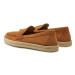 Geox Espadrilky U Ostuni U36GVA 00046 C6002 Hnedá