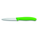 Nôž na zeleninu Victorinox vlnitý 8 cm 6.7636 Farba: zelená