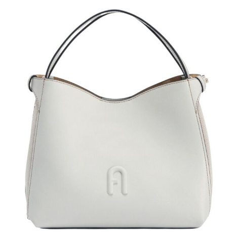 Kabelka - FURLA PRIMULA L HOBO biela