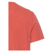 Tričko Camel Active T-Shirt 1/2 Arm Faded Red