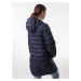 Loap Itasia Dámsky zimný kabát CLW20122 Modrá