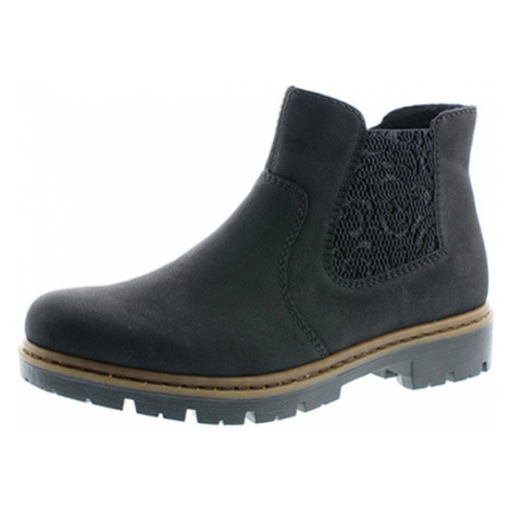 Dámske Chelsea Boots Rieker