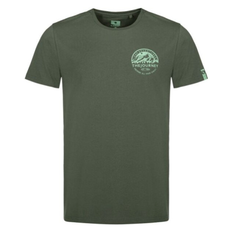 Men's T-shirt LOAP ALDON Green