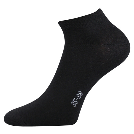Boma Hoho Unisex ponožky - 1-3 páry - 3 páry BM000001251300100261 čierna