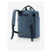 Tmavo modrý batoh Reisenthel Allday Backpack M Twist Blue