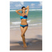 Liliana Atene-Mare M-259 Navy Swimsuit Blue-Blue As in the picture