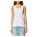 Tričko Diesel T-Anky-D Tank Top Bright White