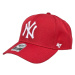 '47 Brand  New York Yankees MVP Cap  Šiltovky Červená