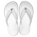 Unisex žabky 11033 100 white - Crocs