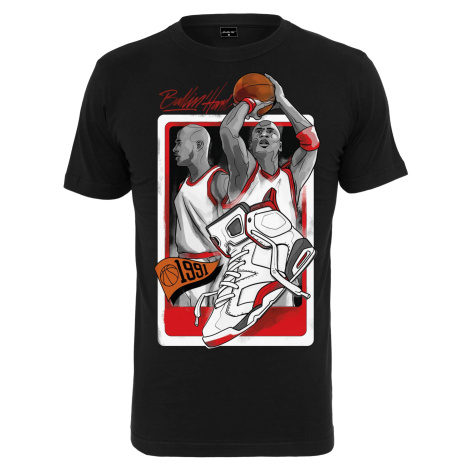 Ballin Hard 1991 black t-shirt mister tee
