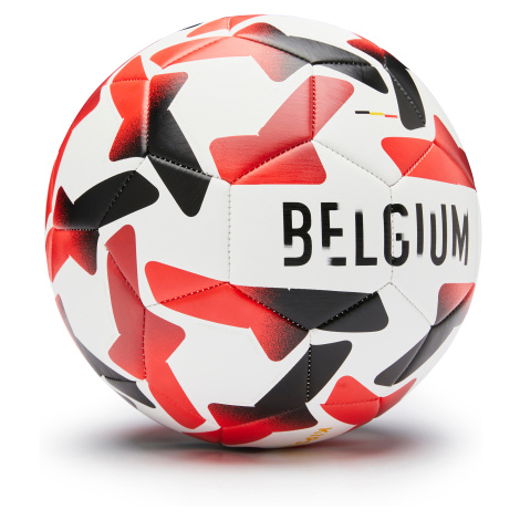 Futbalová lopta Belgicko 2022 veľkosť 5 KIPSTA