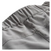 Alpine Pro Sport Panské šortky MPAA637 šedá