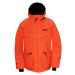 ISFALL - ECO Children's lightweight insulated 2L ski jacket - Flame
