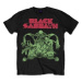 Black Sabbath Tričko Sabbath Cut-out Unisex Black